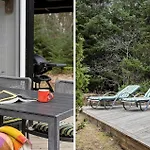 Tv1708-albaek-baevervej-5 Сasa de vacaciones Lodskovvad